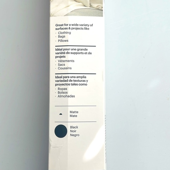 NIB Cricut Smart Iron-On Heat Transfer Vinyl 13inx3ft NIB - Picture 4 of 7